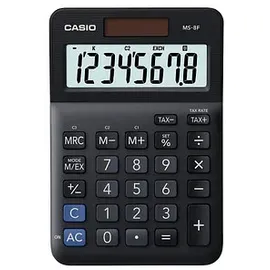 Casio MS-8F Schwarz