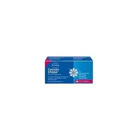 STADA CETIRIZIN STADA 10 mg Filmtabletten 7 St