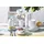 CASANOVA Suppenteller Huan 23 cm Weiß 1er Set