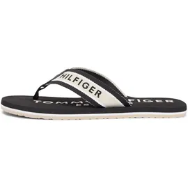 Tommy Hilfiger Sporty Hilfiger Beach Schwarz 42