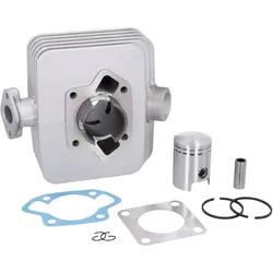 Zylinder Kit 50ccm 38mm Simson S51 / KR51/2 Schwalbe / SR50 Roller