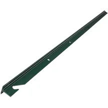 WERKA PRO T-Pfosten 1,45 m Grün/Stahl