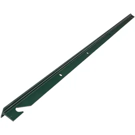 WERKA PRO T-Pfosten 1,45 m Grün/Stahl