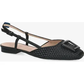 CAPRICE Slingpumps in Schwarz | Gr.: 39