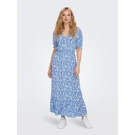 Only Maxikleid Blau 36