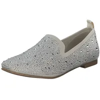 La Strada 2031004 Slipper beige|weiß 41