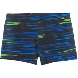 KangaROOS Badehose Boxer-Badehose Blau 5