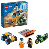 LEGO City Stunt-Team 60255