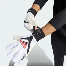 adidas Predator Competition Weiß/Black/Solar Turbo 8