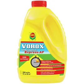 Compo Vorox Unkrautfrei Express AF 3 l