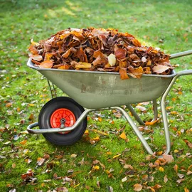 Relaxdays Schubkarrenrad 100 kg