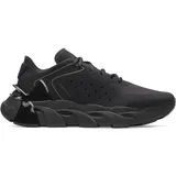 Under Armour Halo Trainer Laufschuhe 001 - black/black/black 44