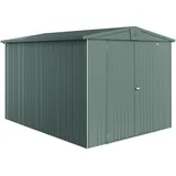 2,44 x 3,00 m quarzgrau-metallic