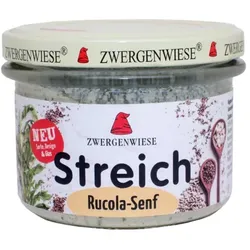 Zwergenwiese Rucola-Senf Streich bio