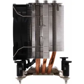 be quiet! Pure Rock Slim 2 CPU Kühler für Intel und AMD