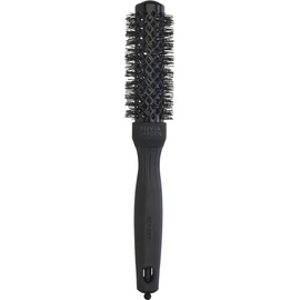 Olivia Garden Expert Blowout Shine Wavy Bristles Black Label 25 mm