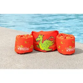 BESTWAY Puddle Jumper Schwimmhilfe mehrfarbig 2-6 Jahre