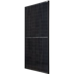 ThermoFlux Halbzellen Solarmodul | monokristallin | 380 Watt | 0 % MwSt. (gem. § 12 Abs. 3 UStG)