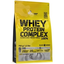 Olimp Sport Nutrition Whey Protein Complex 100% Vanille Pulver 700 g