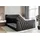 altdecor ERNINA-Z KING 160 x 200 cm H3/H4 Schwarz