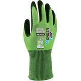 WONDERGRIP Handschuhe Terra Touch WG-260G, grün, 11