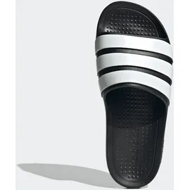 Adidas Adilette Flow Slides RUTSCHEN, core Black/FTWR White/core Black