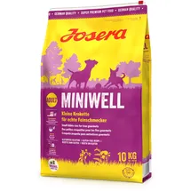 Josera Miniwell 2 x 10 kg