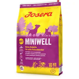 Josera Miniwell 2 x 10 kg