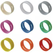 Neutrik XXR-3 - Farbcodierring orange