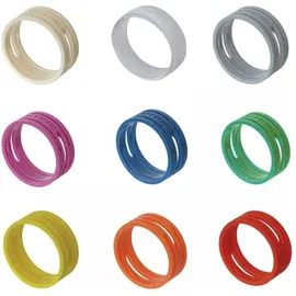 Neutrik XXR-3 - Farbcodierring orange