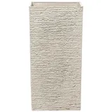 Beliani Gaza 35 x 35 x 70 cm Beige