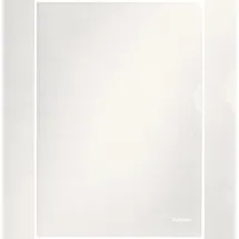 Esselte Sichthüllen DIN A4 transparent genarbt, 100 Stück,