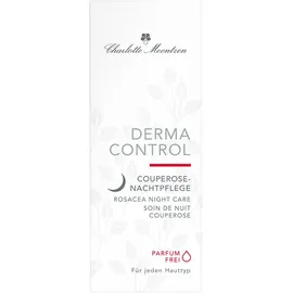 Charlotte Meentzen Derma Control Couperose Nachtpflege 50 ml