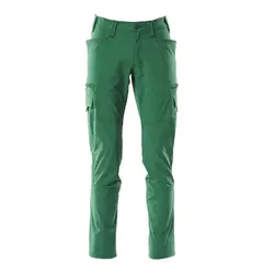 Stretch Service-Bundhose "ACCELERATE" - 90C49 - grün