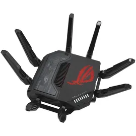 Asus ROG Rapture GT-BE98 Wi-Fi 7 BE24000 (90IG08F0-MO9A0V)