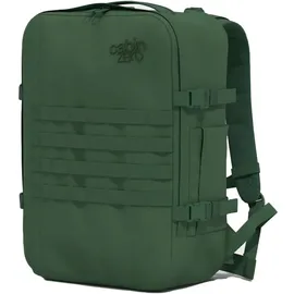 Cabin Zero Military 44L Rucksack 52 cm Grün