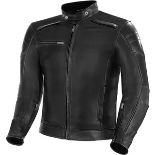 SHIMA Blake Jacket Motorradjacke, Schwarz, XXL