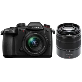 Panasonic GH5 II + 12-60 mm F3,5-5,6 OIS