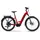 Haibike Trekking 7 2026 27,5 Zoll RH 38 cm Wave dynamite red/blue glossy