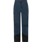 Vaude Kinder Capacida II Hose (Größe 146 , blau)