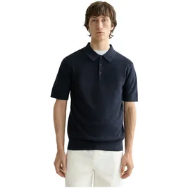 Scotch & Soda Poloshirt dunkelblau M