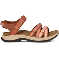 Teva Tirra Sport Damen Rot/Mehrfarbig 42