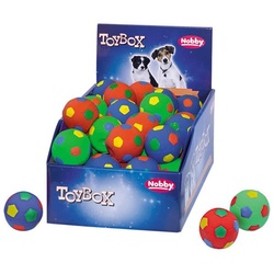 Nobby Latexbälle, Ø 4.6 cm, assortiert, Hundespielzeug