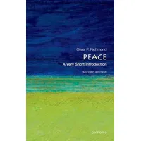 Oxford University Press Peace: A Very Short Introduction