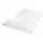 FLOORTEX Bodenschutzmatte 116 x 150 cm Transparent