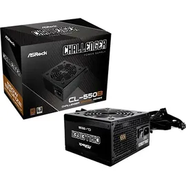 ASRock Challenger CL-550B 550W ATX 2.52