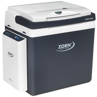 ZORN Cooler Z 26 LNP Kühlbox & Heizbox EEK: D (A - G) Thermoelektrisch 12 V, 230V DC/AC Schwa