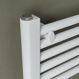 Ximax Handtuchheizkörper 1200 x 600 mm 600 W weiß elektrisch