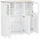 OTTO home Highboard Nanna 118 x 125 x 39 cm Weiß