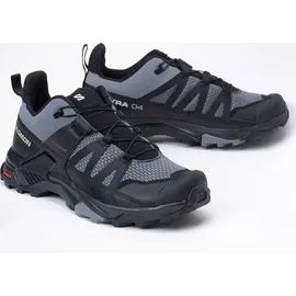 Salomon X Ultra 4 Herren Wanderschuhe-Schwarz-9,5